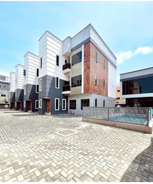 4bdrm Duplex in Ikate Lekki Lagos for sale