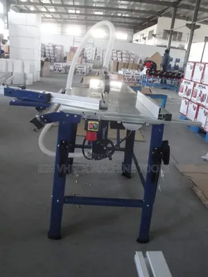 3phase 12" Table Saw With Table Extention