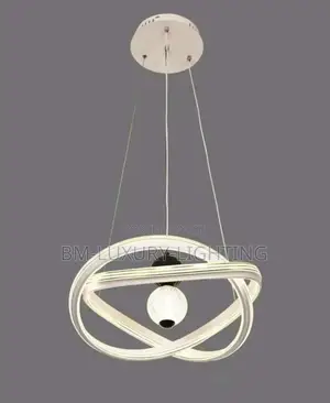 Minimalist Light Luxury Living Room Pendant Lights