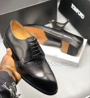 Tomford Italian Cooperate Shoes