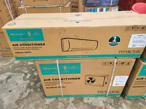 1.5 Hp Split Unit Hisense  Inverter