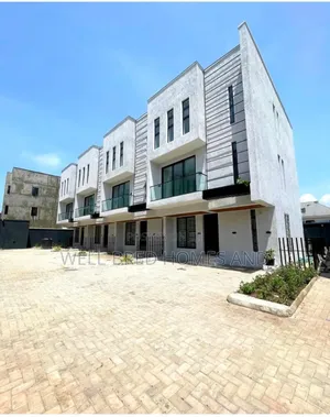 4bdrm Duplex in Ikate Lekki Lagos for sale