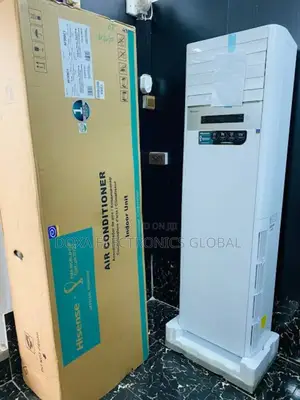 Hisense Inverter 2hp Standing Ac