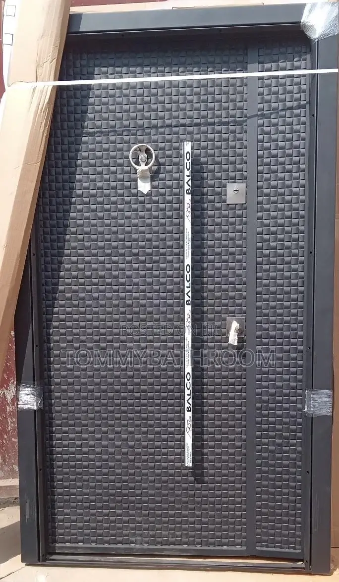 Front Luxury Door