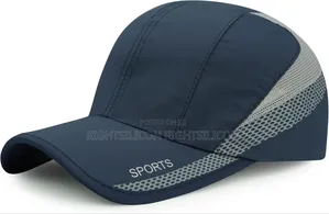 Usa Clape Outdoor Sun Visor Hats Lightweight Waterproof
