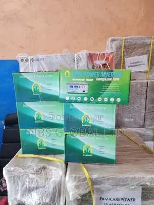 Famicare 12volts Solar Power Inverter