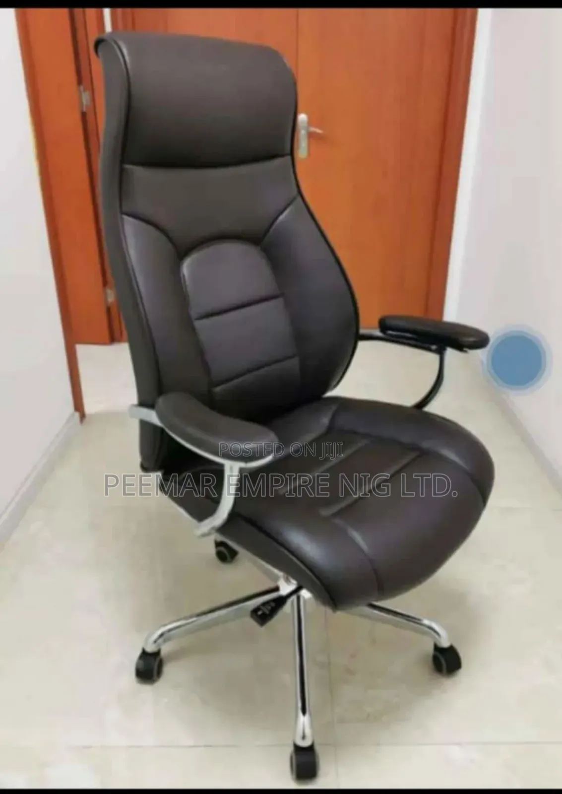 Executive Classic Imported Office Chair