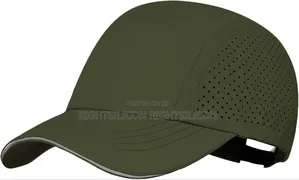 Usa ZGDG Men Quick Dry Baseball Cap Women Sports Sun