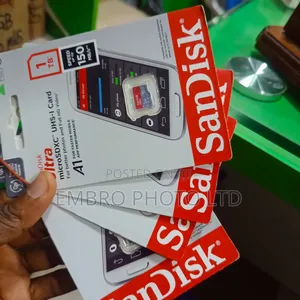 Sandisk Micro Sd 1tb Ultra A1