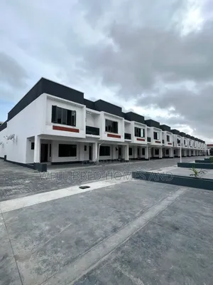 4bdrm Duplex in Ikate Lekki Lagos for sale