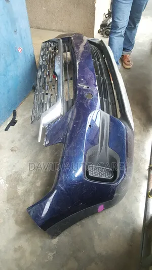 Complete Bumper Kia Seltos