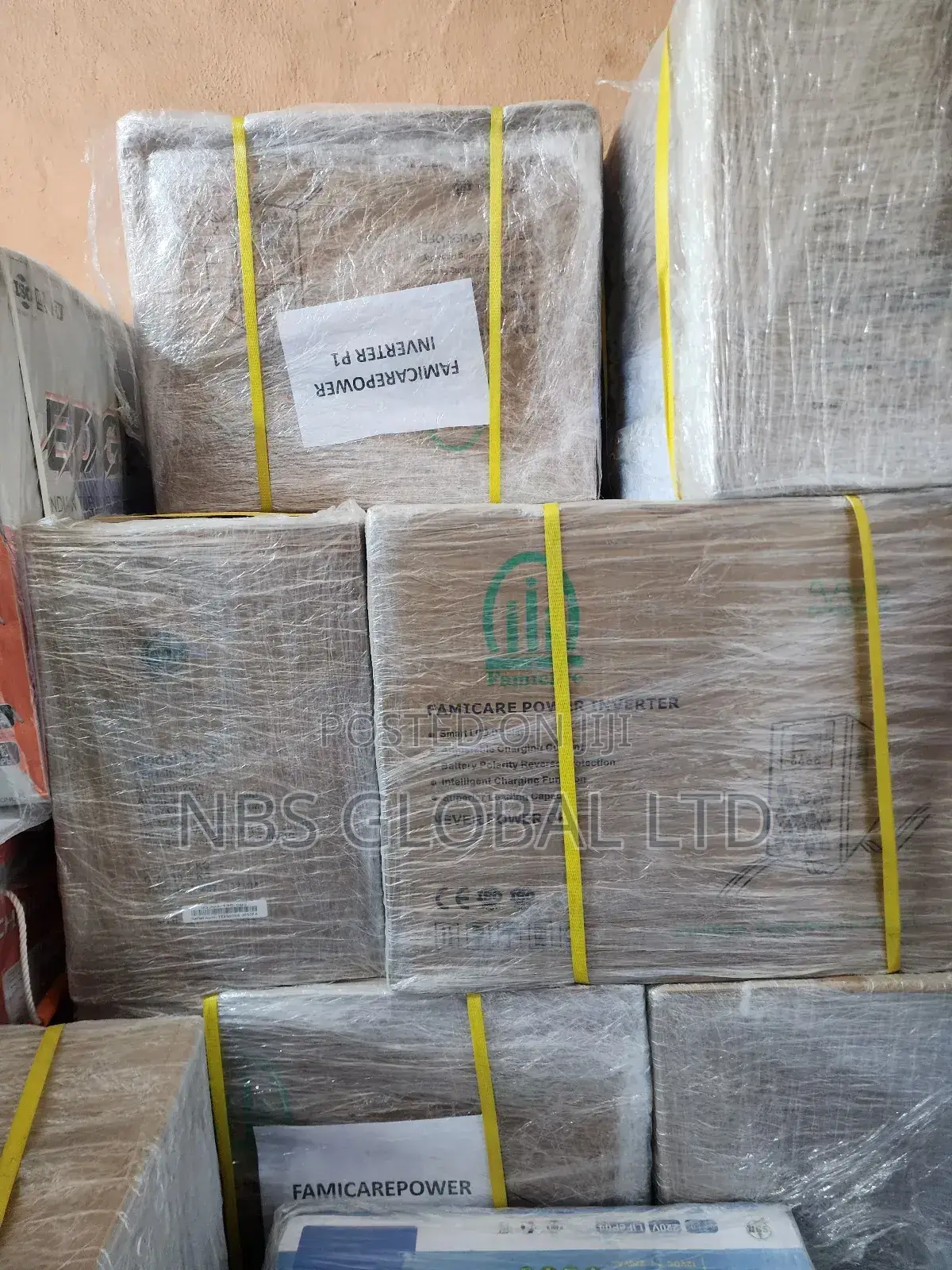Famicare 5.5kva
