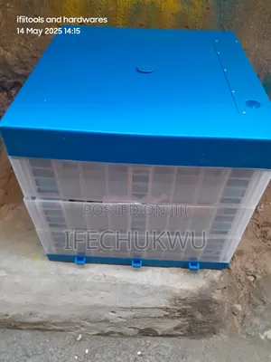 Photo - 192 PCS Egg Incubator