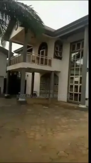 5bdrm Duplex in Elelenwo Port for sale