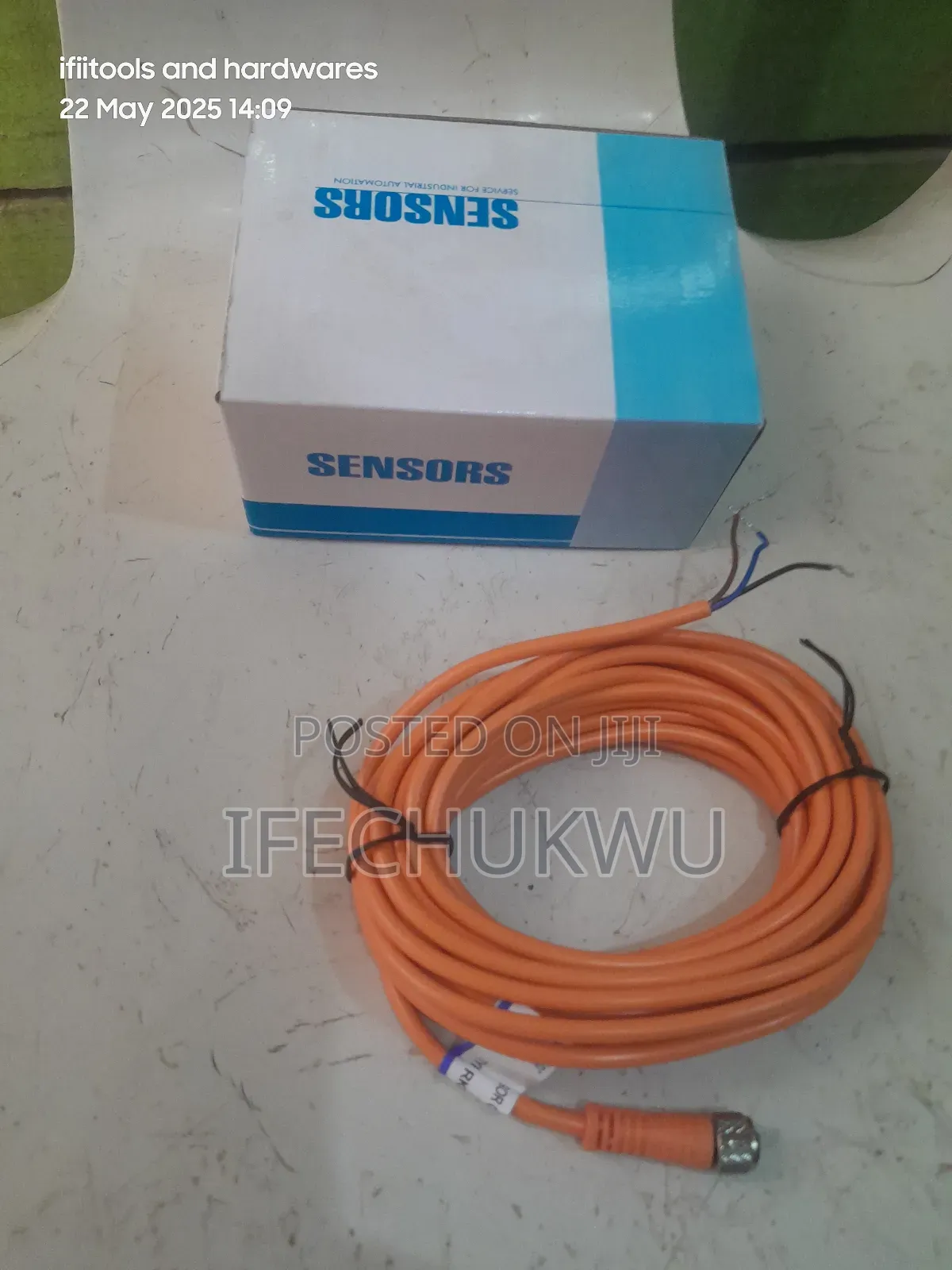 3pin Sensor M8