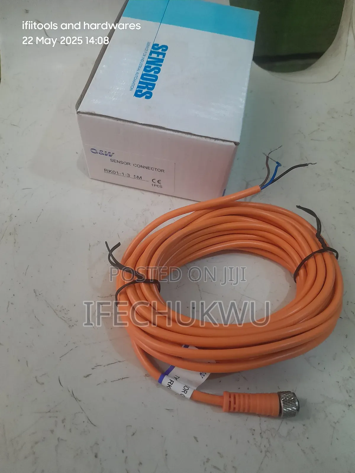 3pin Sensor M8