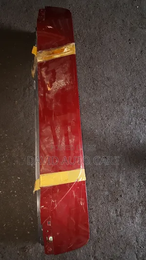Back Booth Spoiler Hyundai Tucson 2019