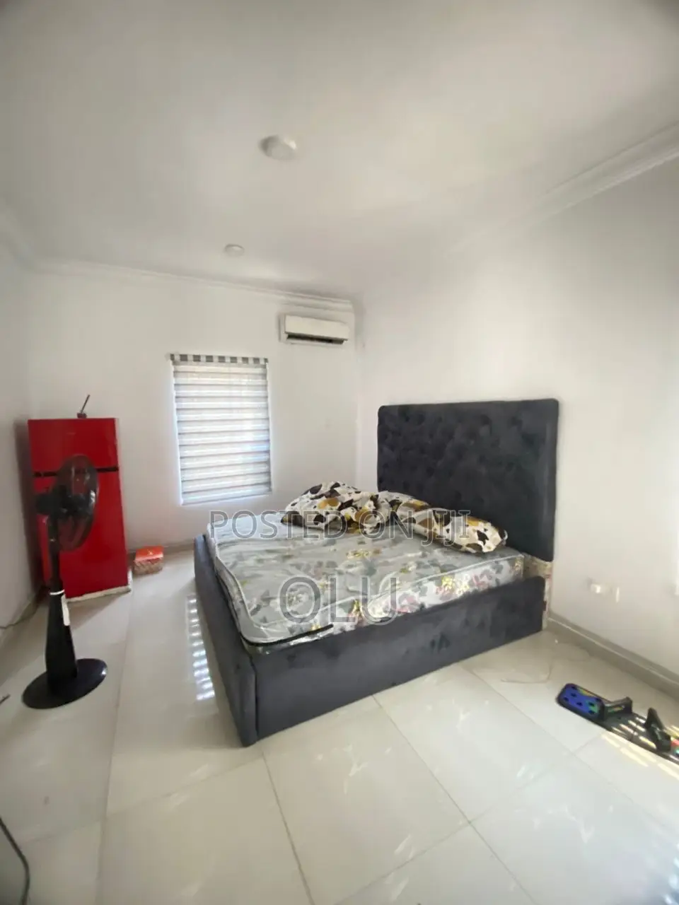 Furnished Mini Flat in Lekki County Home for sale