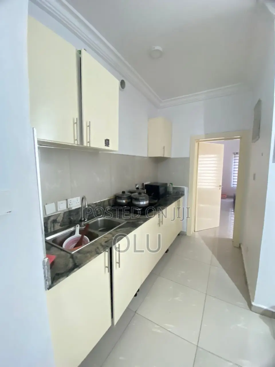 Furnished Mini Flat in Lekki County Home for sale