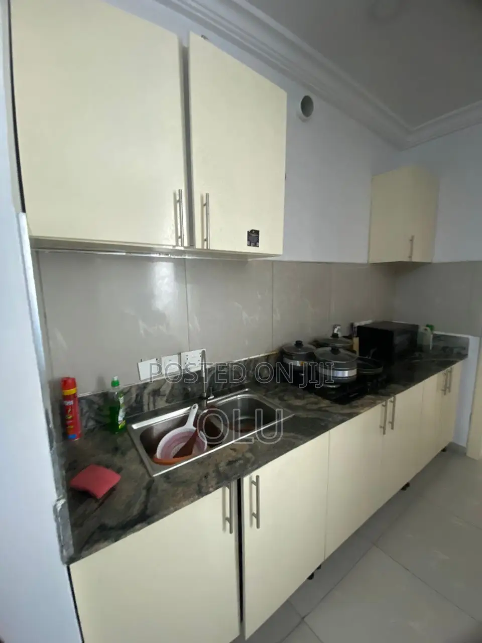 Furnished Mini Flat in Lekki County Home for sale