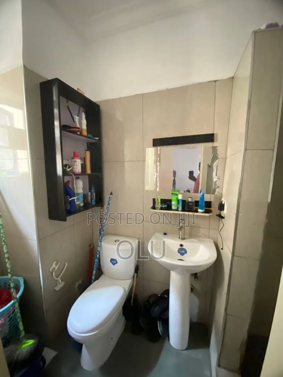 Furnished Mini Flat in Lekki County Home for sale