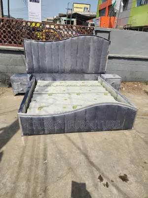 Six by Six Luxury Bed Stand/Frame.