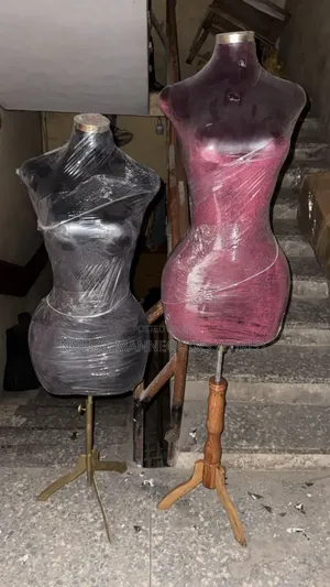 Size 12 Made In Nigeria Partially Pinnable Dressform