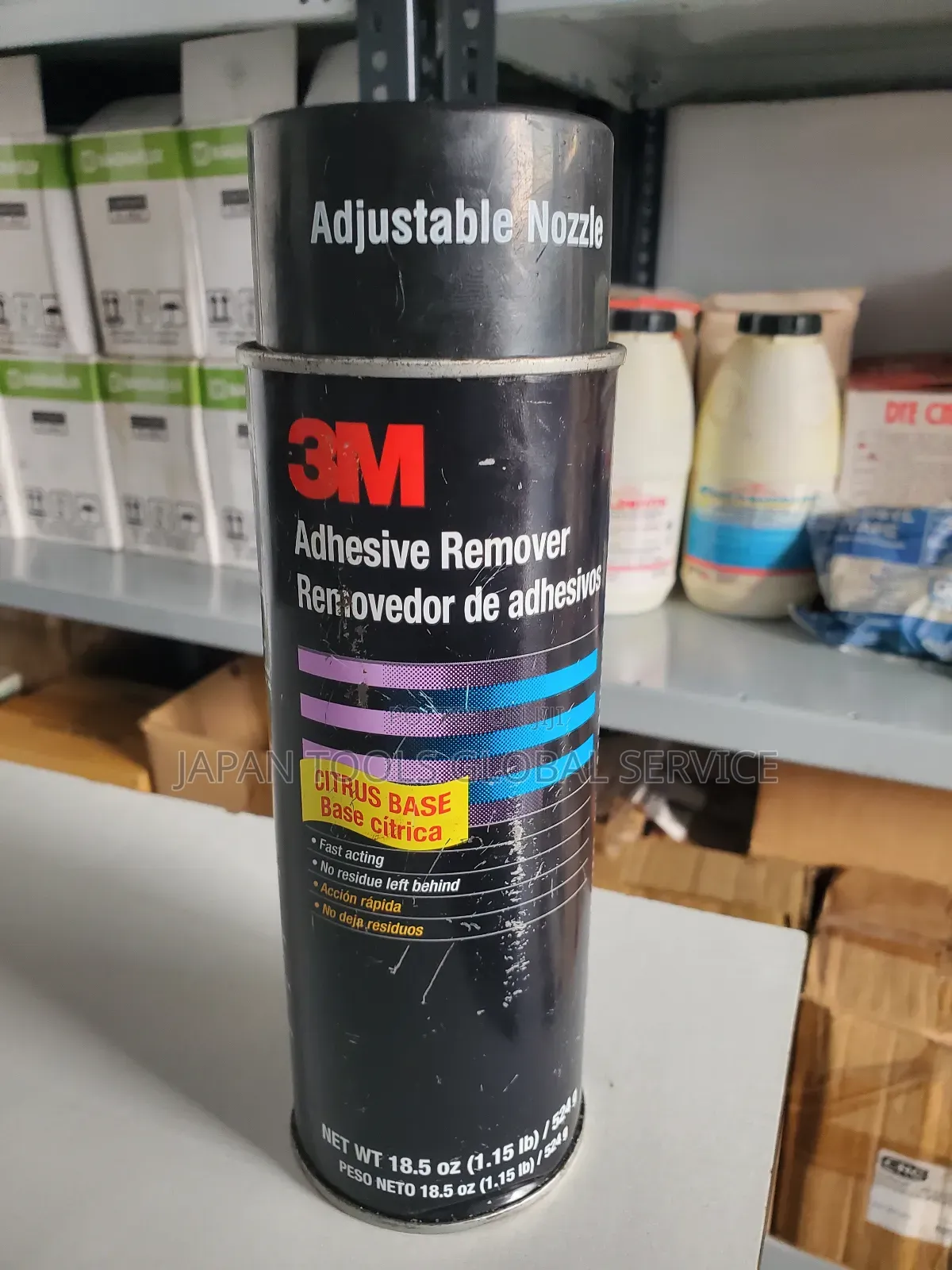 3m Adhesive Remover