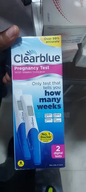 Clearblue Pregnancy Tests
