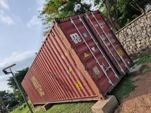 Clean Title 20ft Container With Genuine Documents