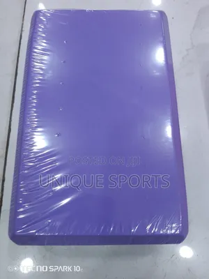Durable Foam Exercise Block