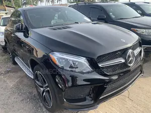 Mercedes-Benz GLE43 3.0 AWD 2019 Black
