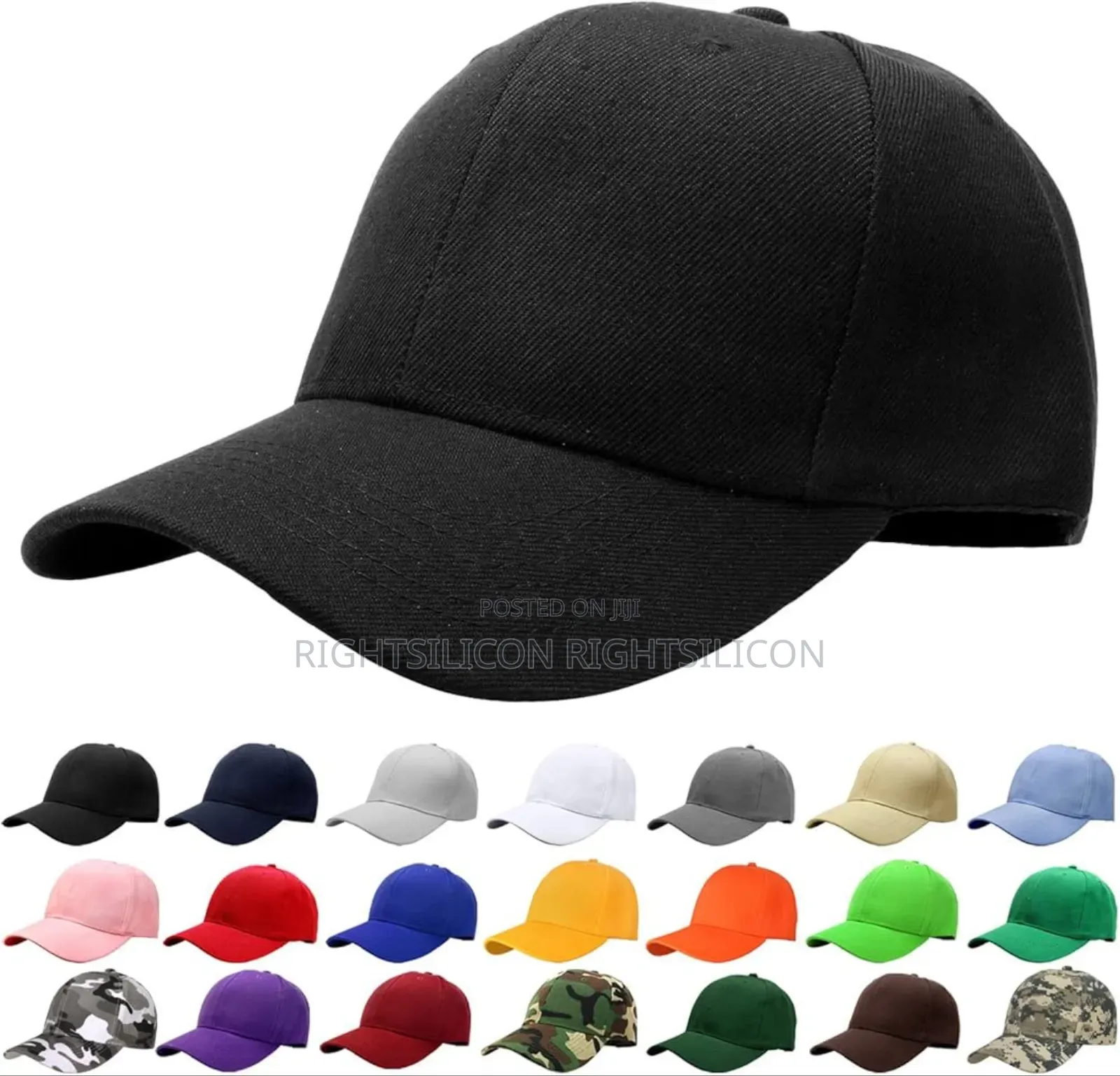 Usa Falari Baseball Cap Adjustable Size