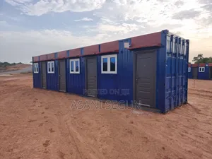Container Homes Office's
