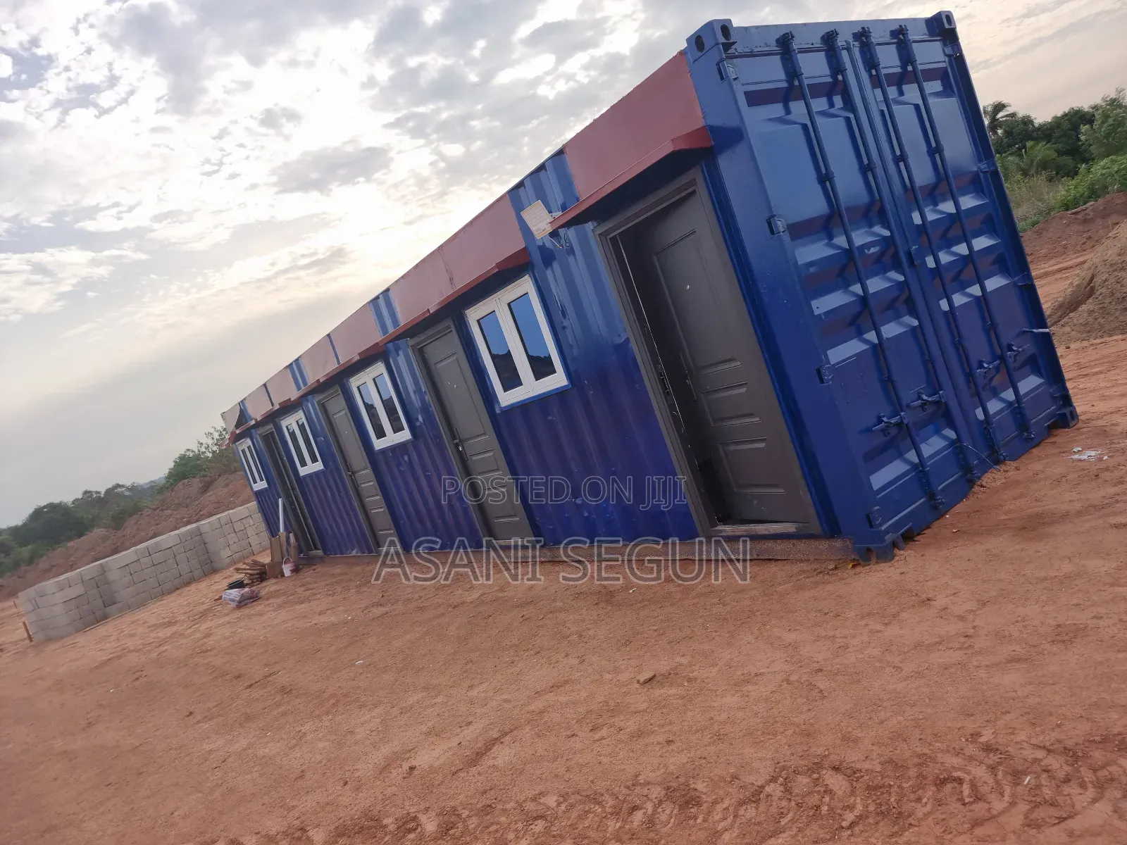 Container Homes Office's