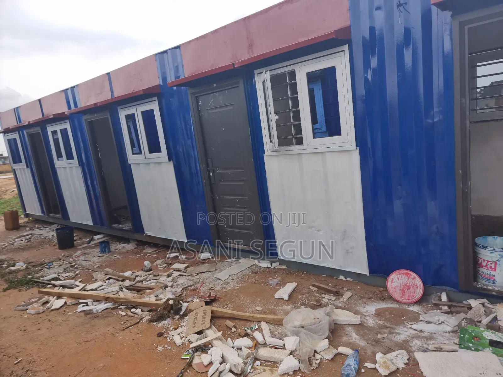 Container Homes Office's