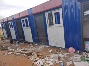 Container Homes Office's