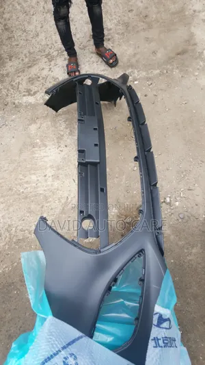 Back Bumper Hyundai Veloster
