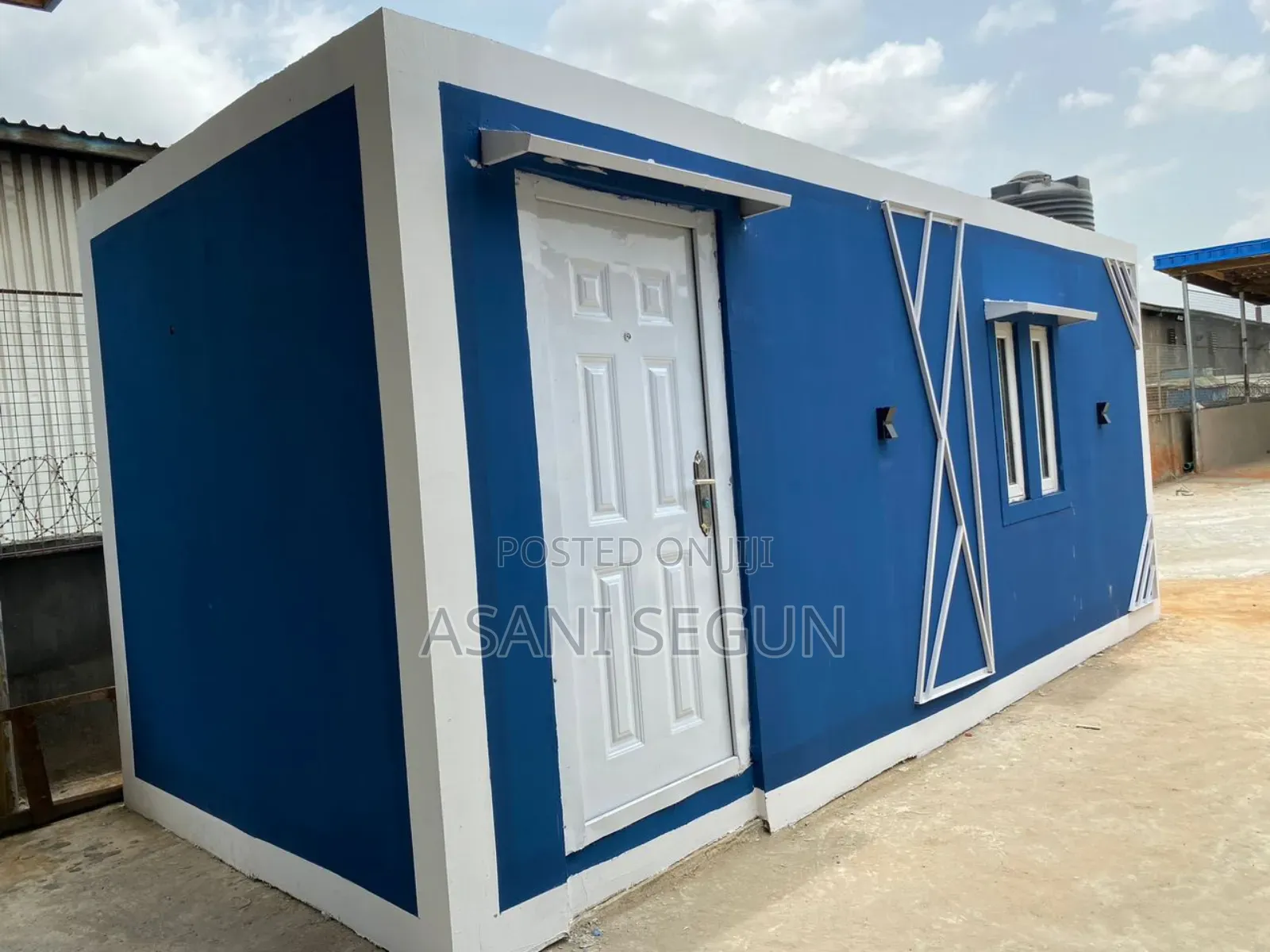 Container Homes Office's