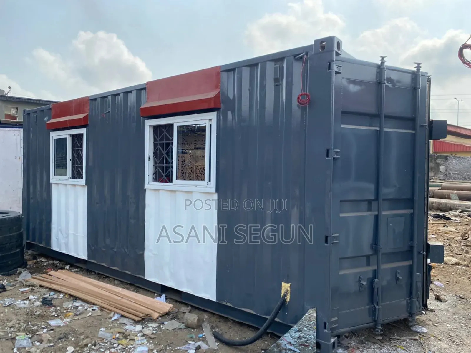 Container Homes Office's