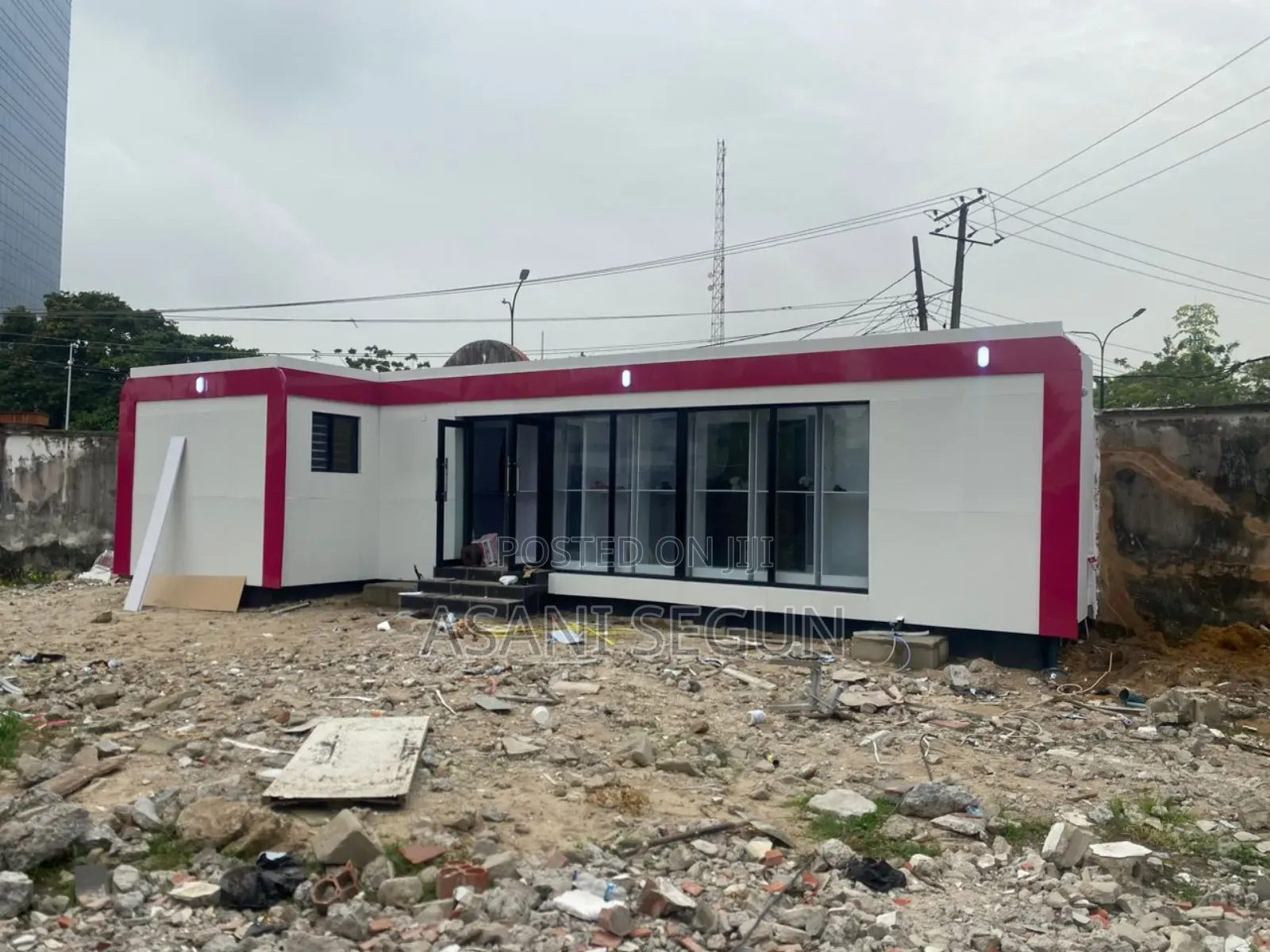 Container Homes Office's