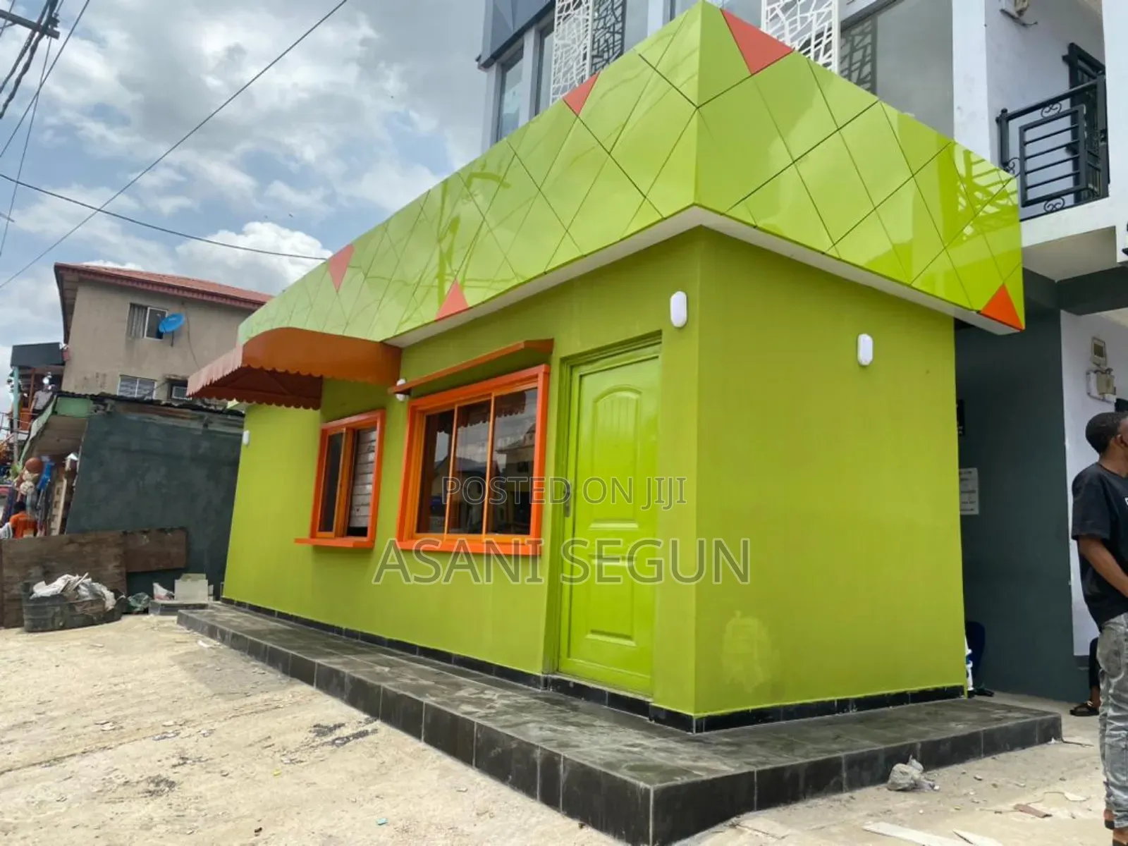 Container Homes Office's
