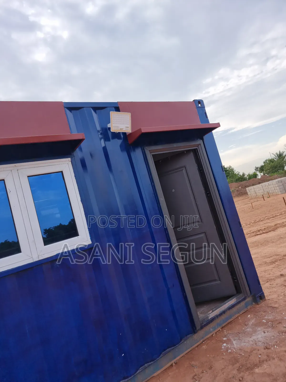 Container Homes Office's