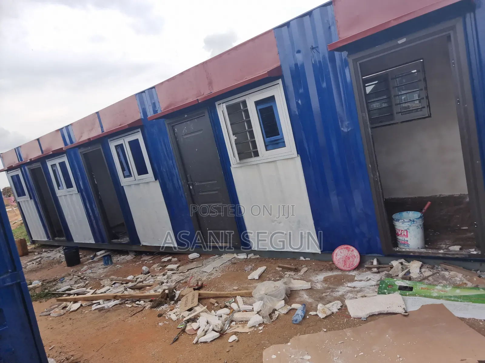 Container Homes Office's