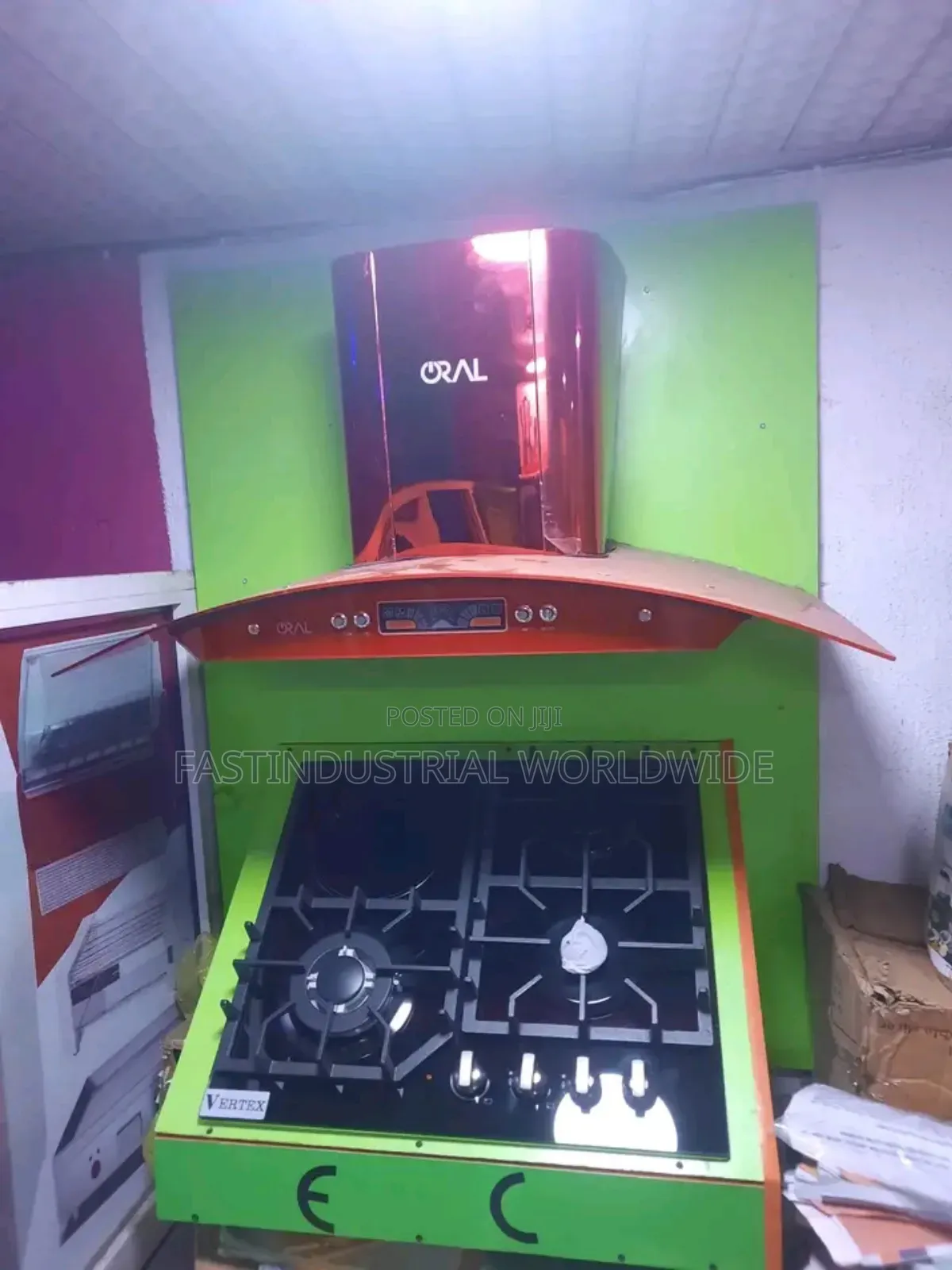 Rang Kitchen Equipment
