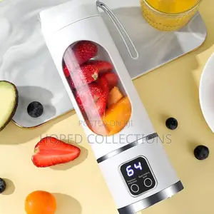 Portable Rechargeable Juicer