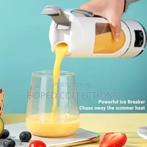 Portable Rechargeable Juicer