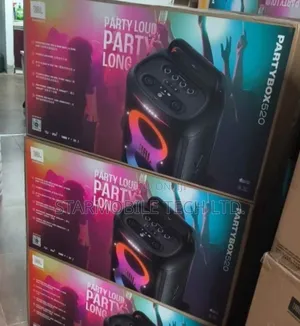 JBL Partybox520 Bluetooth Speaker