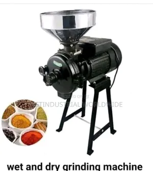 Wet Dry Griander Machine
