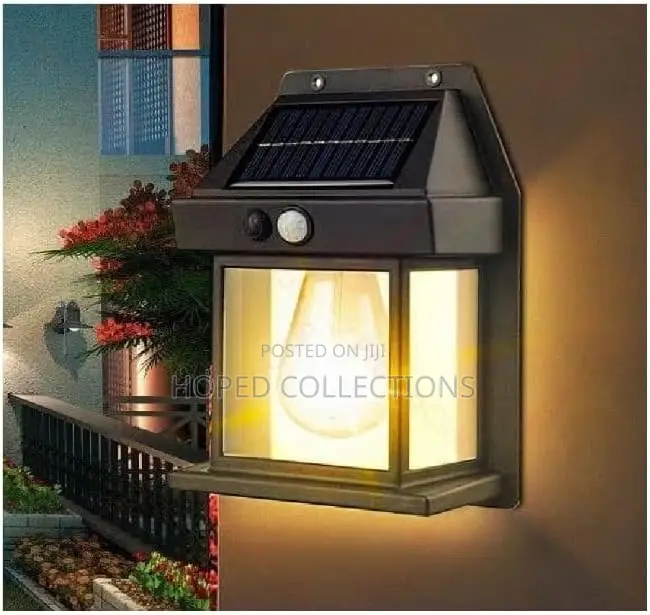Cbk Single Solar Sensor Light